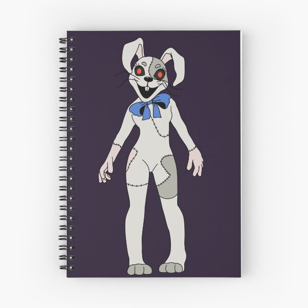 Aperçu de l'œuvre Vanny, fnaf créée et vendue par AngelZalez.