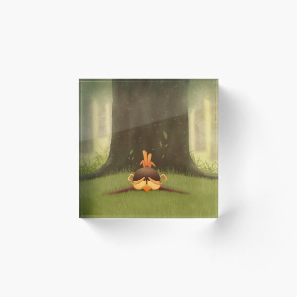 Item preview, Even the big oak once started as a small nut designed and sold by Mireille van Yperen.