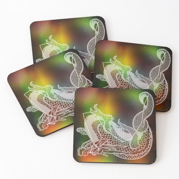 Item preview, Constellation of the Dragon designed and sold by Ukiyograph.