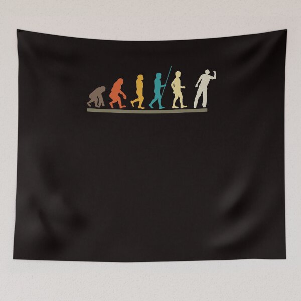 Item preview, Evolution Darts Player Dartboard Arrow Target Dartist designed and sold by TomGiantDesigns.