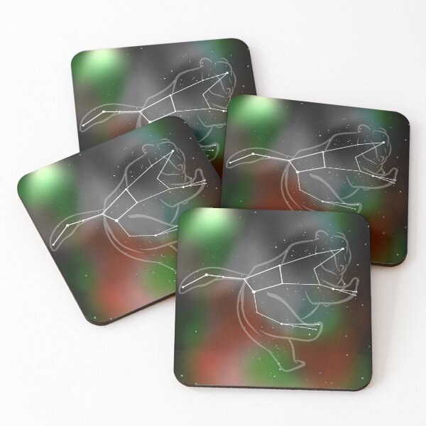 Item preview, Ursa Major Constellation designed and sold by Ukiyograph.