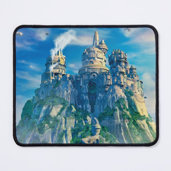 Item preview, Lindblum Poster throw blanket metal print tapestry designed and sold by jejack45.