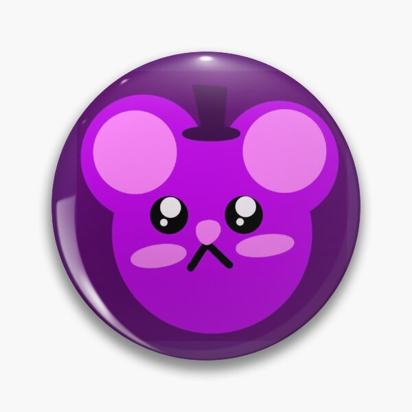 Item preview, Purple top hat guinea pig designed and sold by BonnieButterfly.