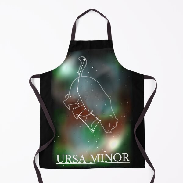 Item preview, Ursa Minor Constellation designed and sold by Ukiyograph.