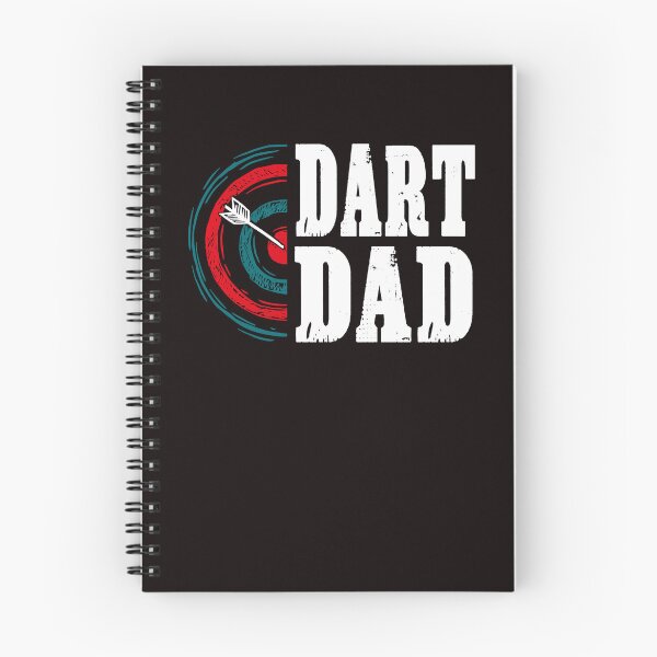 Item preview, Dart Dad Darts Player Father Dartboard Target Bullseye designed and sold by TomGiantDesigns.