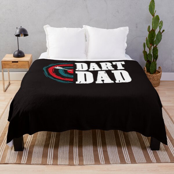 Item preview, Dart Dad Darts Player Father Dartboard Target Bullseye designed and sold by TomGiantDesigns.