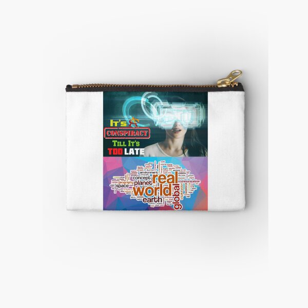 Item preview, It's A Conspiracy designed and sold by Chrisblazestore.