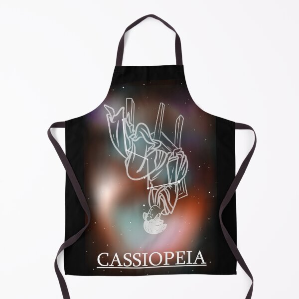 Item preview, Constellation Cassiopeia designed and sold by Ukiyograph.