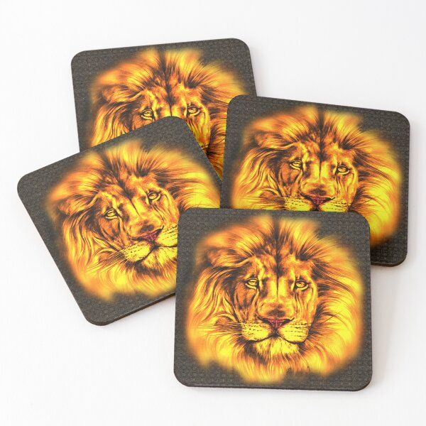 Item preview, Lion 1 designed and sold by EnuffGuff.