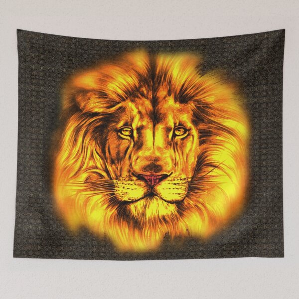 Item preview, Lion 1 designed and sold by EnuffGuff.