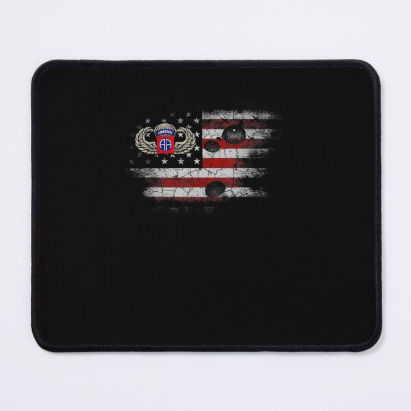 Item preview, 82Nd Army Airborne Division Flag Veterans Day designed and sold by LANETTAHARPER.