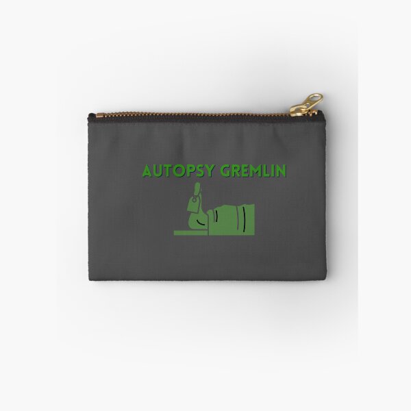 Item preview, Autopsy Gremlin - NCIS designed and sold by LukjanovArt.