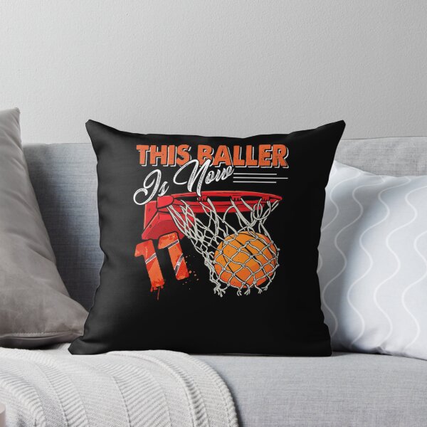 Item preview, 11Th Birthday Basketball 11 Years Old Kids designed and sold by LANETTAHARPER.