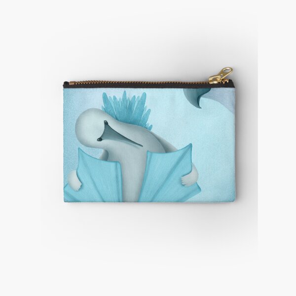 Item preview, Big blue feet designed and sold by Mireille van Yperen.