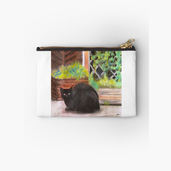Item preview, Black cat designed and sold by Daria Busek.