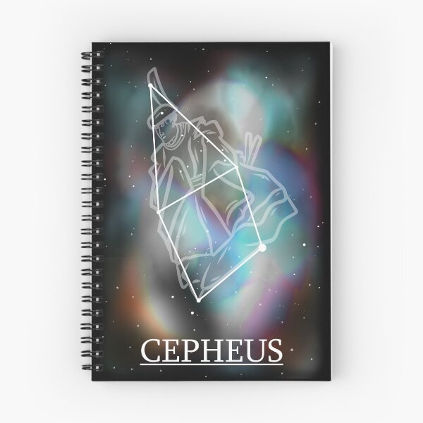 Item preview, The constellation of Cepheus designed and sold by Ukiyograph.