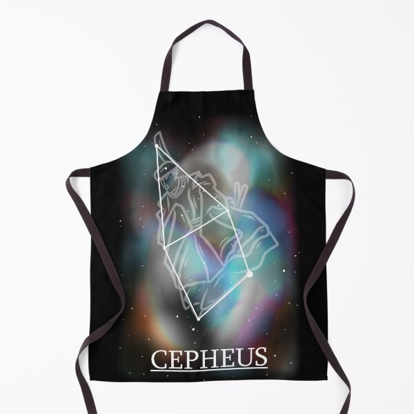 Item preview, The constellation of Cepheus designed and sold by Ukiyograph.