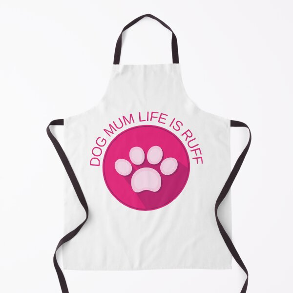 Item preview, Dog mum life is ruff designed and sold by springybelly.