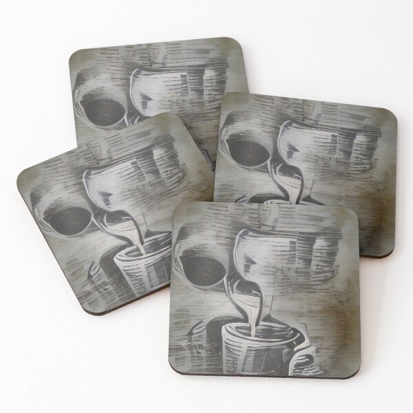 Item preview, Layered coffee designed and sold by Lucyfair.