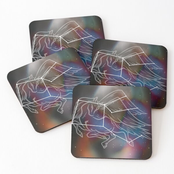 Item preview, The constellation Pegasus designed and sold by Ukiyograph.