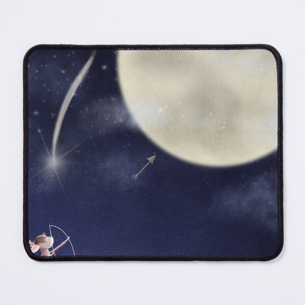 Item preview, Shoot for the moon and you will land between the stars designed and sold by Mireille van Yperen.