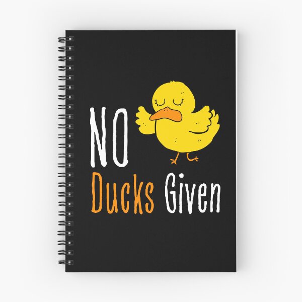Item preview, No Ducks Given,  I'm Already In Summer Mode, Funny Duck Design designed and sold by trendyshopy.