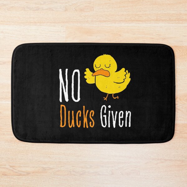 Item preview, No Ducks Given,  I'm Already In Summer Mode, Funny Duck Design designed and sold by trendyshopy.