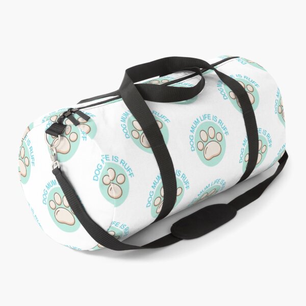 Item preview, Dog mum life is ruff designed and sold by springybelly.
