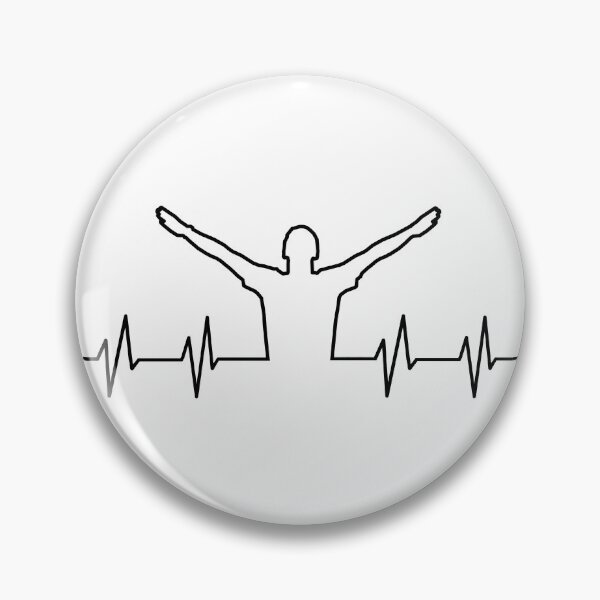 Item preview, Heartbeat festival lover trance designed and sold by Trance T-Shirts.