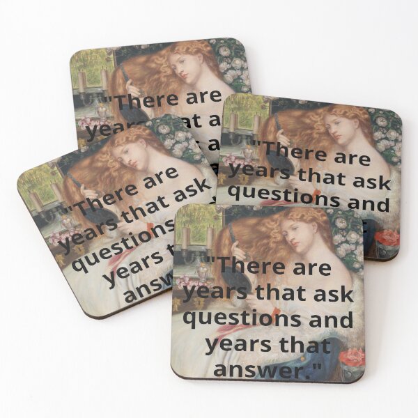 Item preview, Zora Neale Hurston - On Years designed and sold by VioMil.
