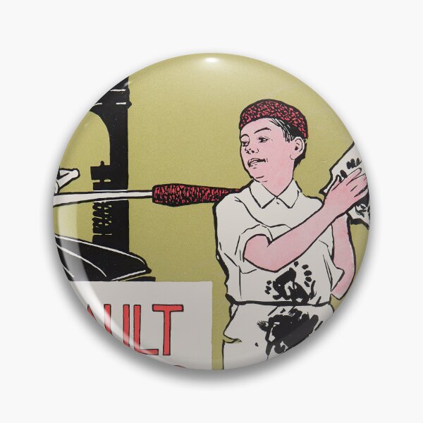 Item preview,  Letter Press and Lithographic Advertising | American vintage posters designed and sold by POSTERAMALA.