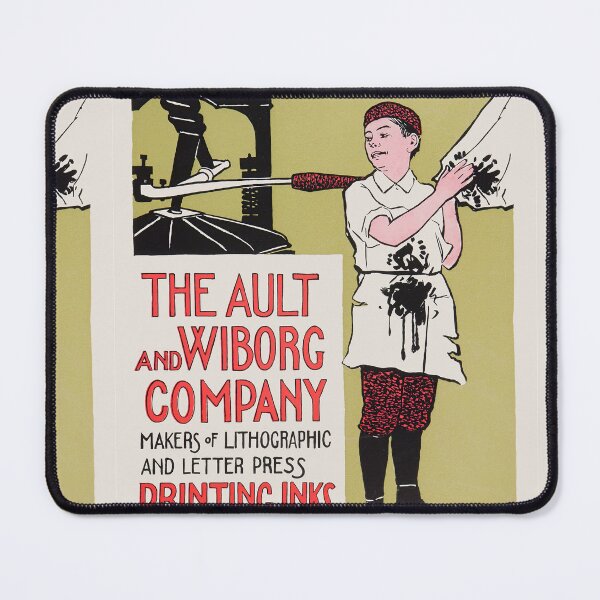 Item preview, Letter Press and Lithographic Advertising | American vintage posters designed and sold by POSTERAMALA.