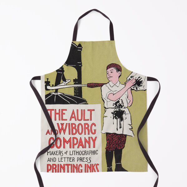 Item preview, Letter Press and Lithographic Advertising | American vintage posters designed and sold by POSTERAMALA.
