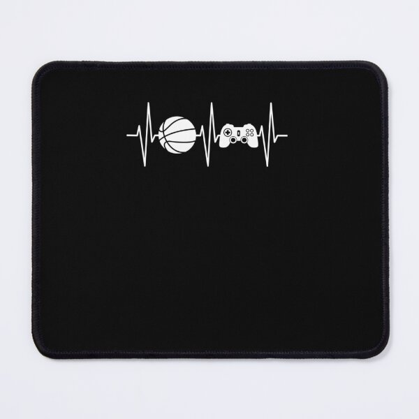 Item preview, Basketball Gaming Heartbeat Basketball Gamer designed and sold by LANETTAHARPER.