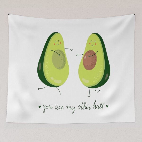 Item preview, Avocado designed and sold by Makisat.