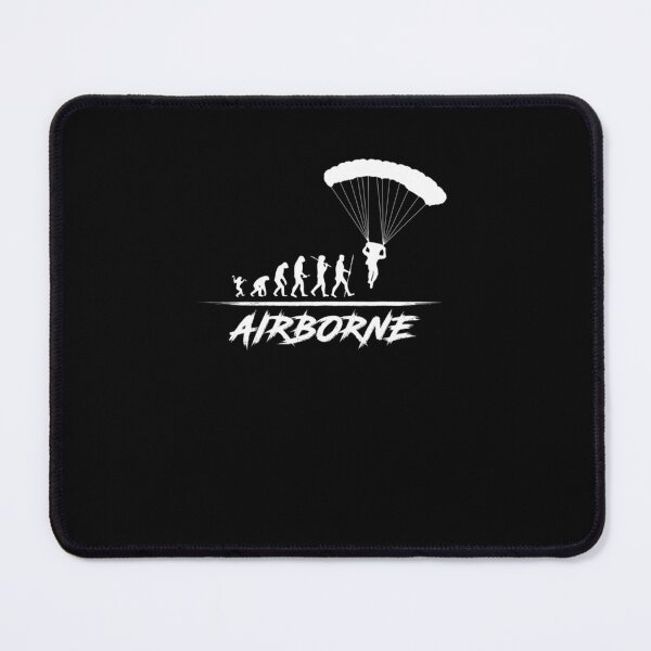 Item preview, Airborne Military Paratrooper Evolution designed and sold by LANETTAHARPER.