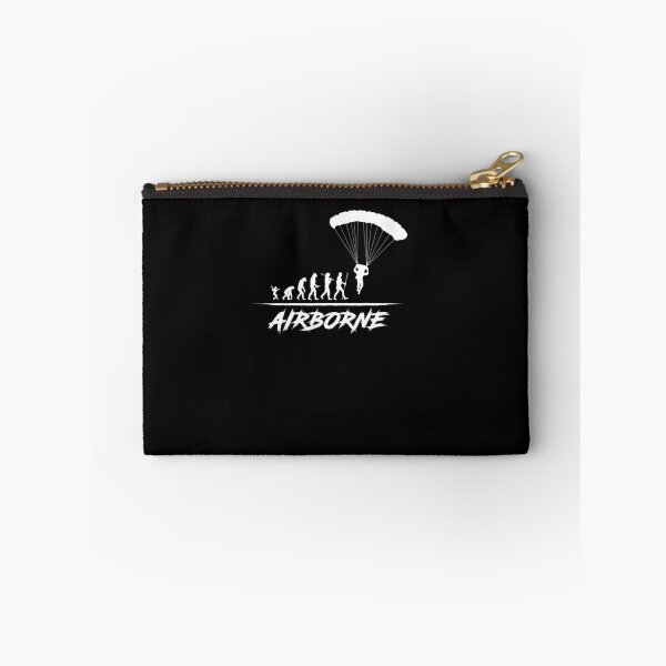 Item preview, Airborne Military Paratrooper Evolution designed and sold by LANETTAHARPER.