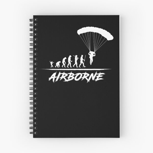 Item preview, Airborne Military Paratrooper Evolution designed and sold by LANETTAHARPER.