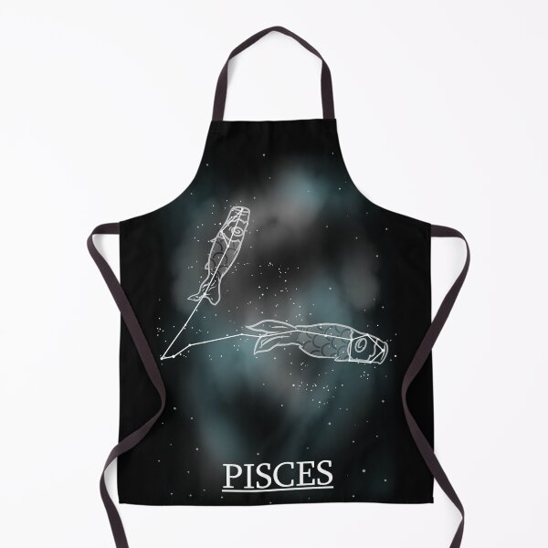 Item preview, The constellation Pisces designed and sold by Ukiyograph.
