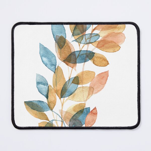 Item preview, Transparent Leaves Branches designed and sold by ArlaineSH.