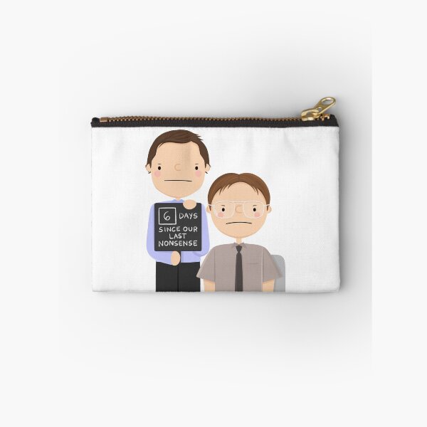 Item preview, The Office “6 Days Since Our Last Nonsense” designed and sold by cutermelon.