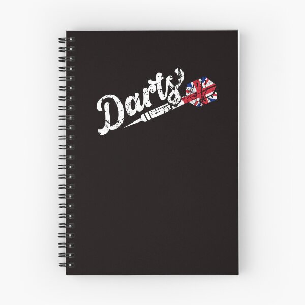 Item preview, Darts UK Great Britain Flag Dart Player Dartboard Bullseye designed and sold by TomGiantDesigns.