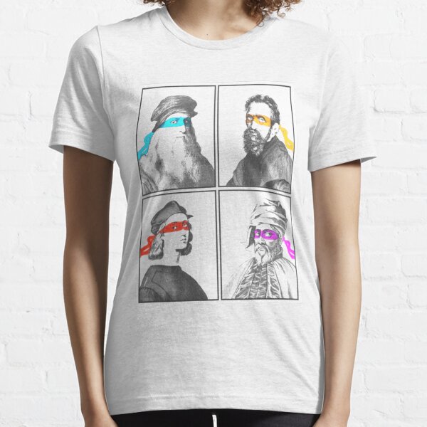 TMNT Essential T-Shirt