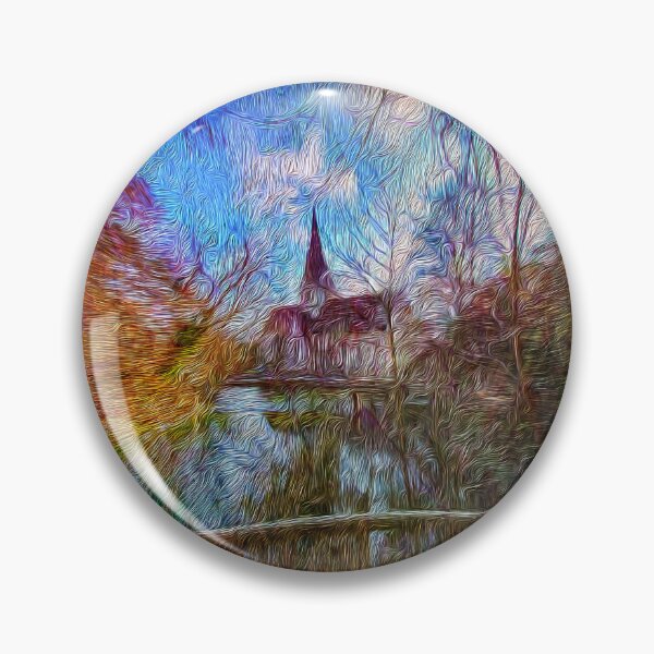 Item preview, Digital painting : The blue pot designed and sold by creefot.