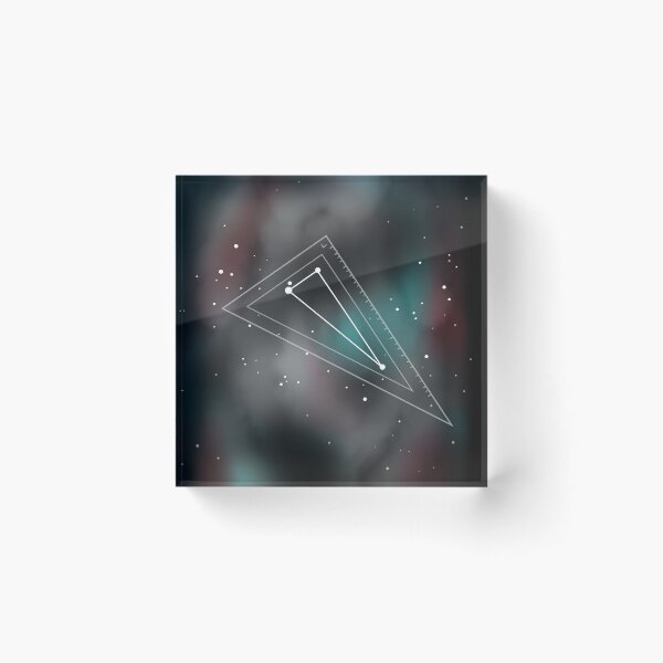 Item preview, The constellation of the Triangle designed and sold by Ukiyograph.