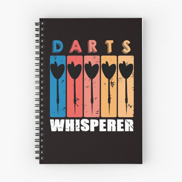 Item preview, Darts Arrow Whisperer Dart Player Dartist Dartboard Bullseye designed and sold by TomGiantDesigns.