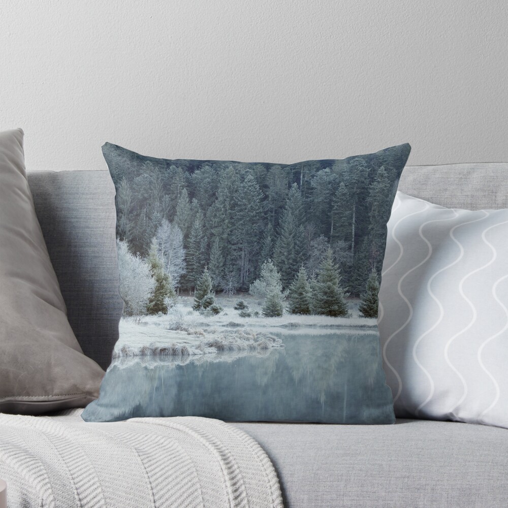 Item preview, Throw Pillow designed and sold by patmo.