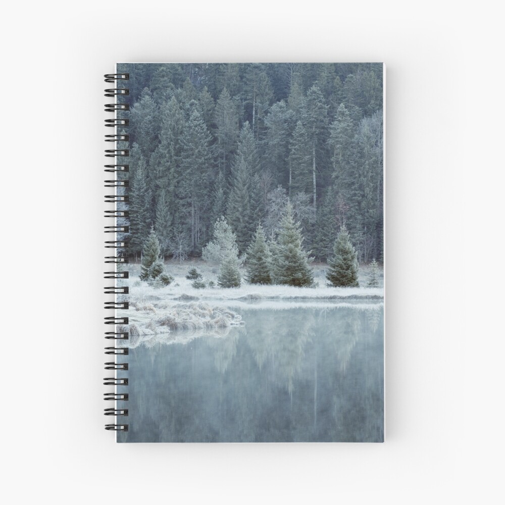 Item preview, Spiral Notebook designed and sold by patmo.