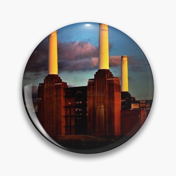 Item preview, Battersea Power Station  designed and sold by popquotables.