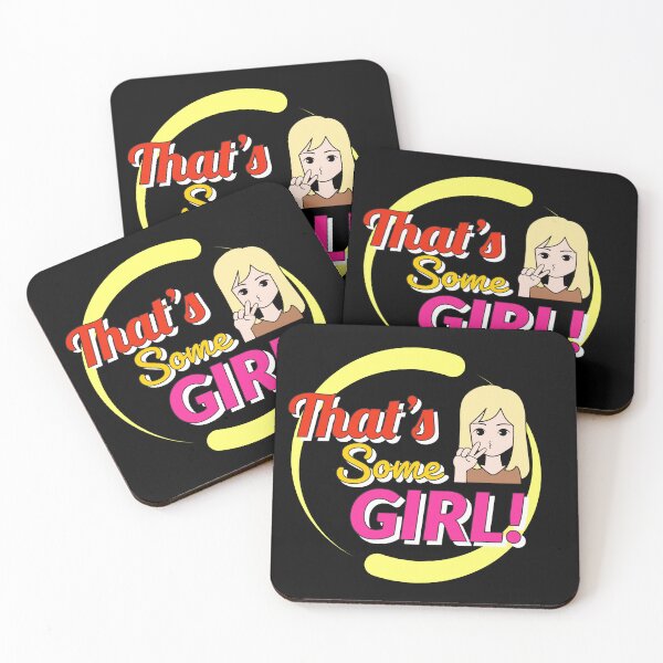 Item preview, that's some girl designed and sold by mksjr.